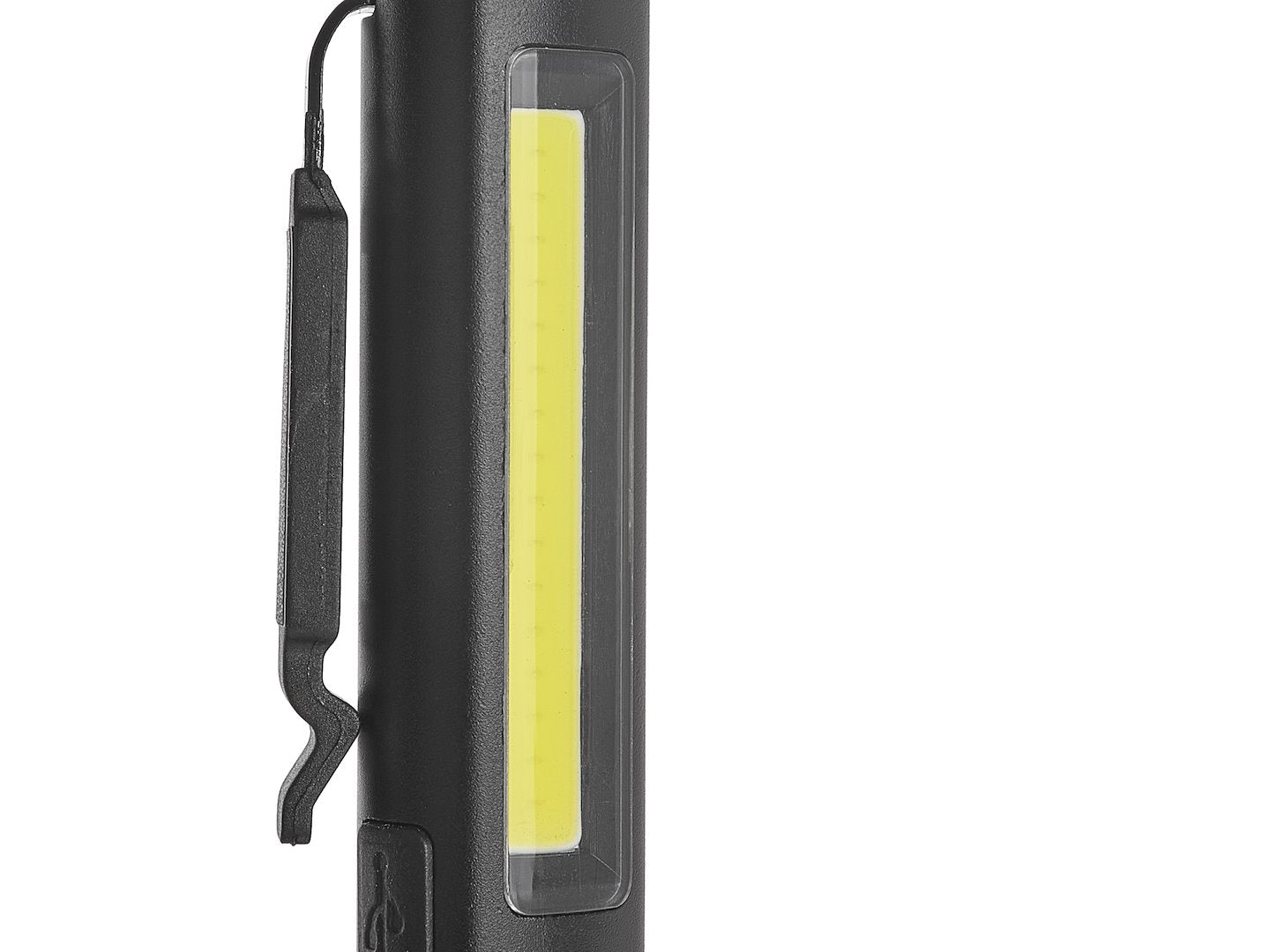 Workshop lamp with a magnet LED COB 5W + 3W UV laser 800mAh 400lm IP44