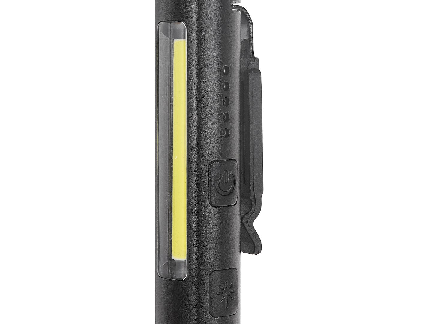 Workshop lamp with a magnet LED COB 5W + 3W UV laser 800mAh 400lm IP44