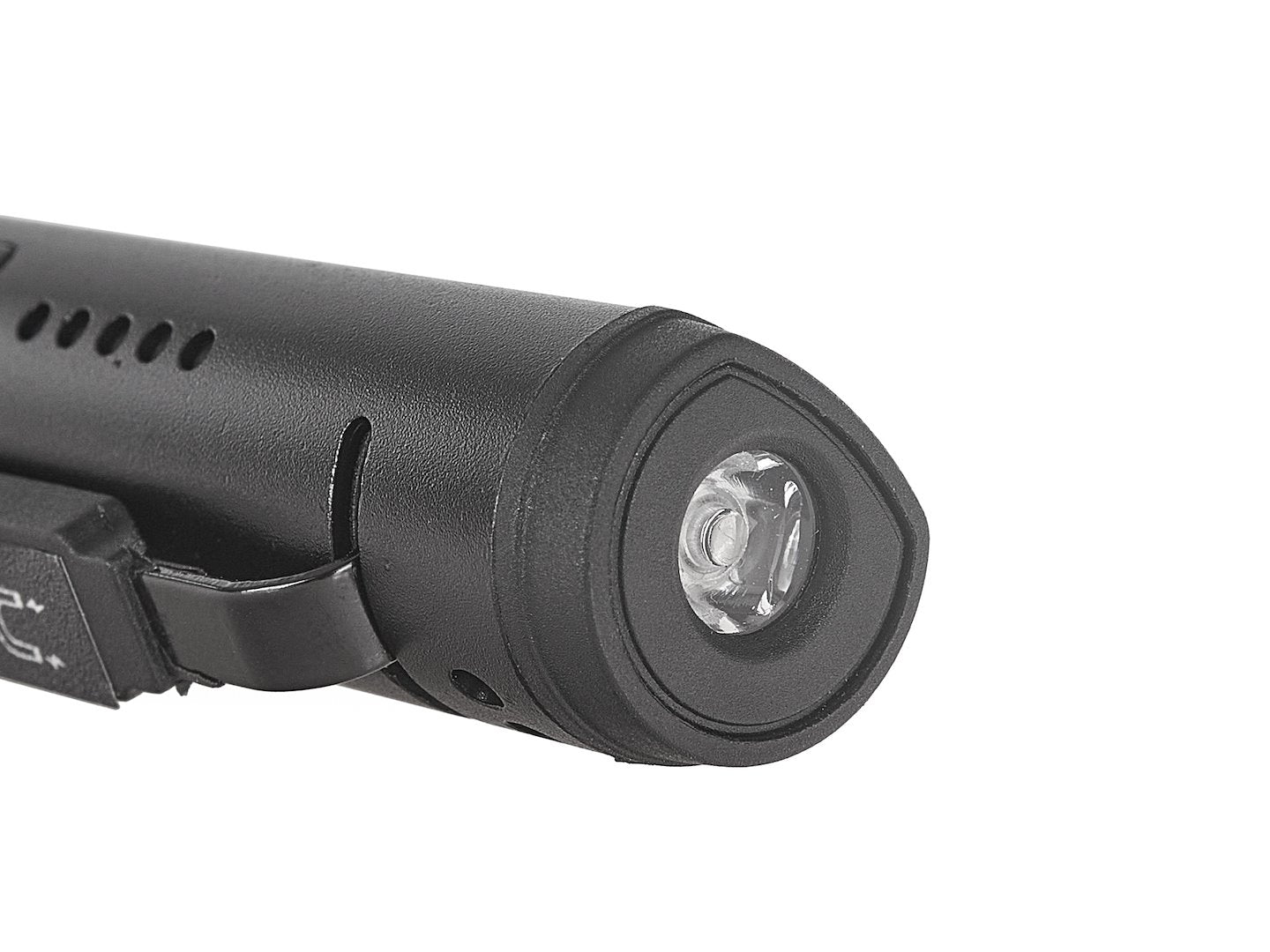 Workshop lamp with a magnet LED COB 5W + 3W UV laser 800mAh 400lm IP44
