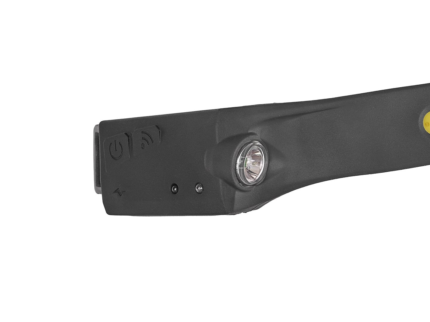 Headlamp with motion sensor, LED COB 3W + 1W XPE, 1200mAh, 350lm, IPX4