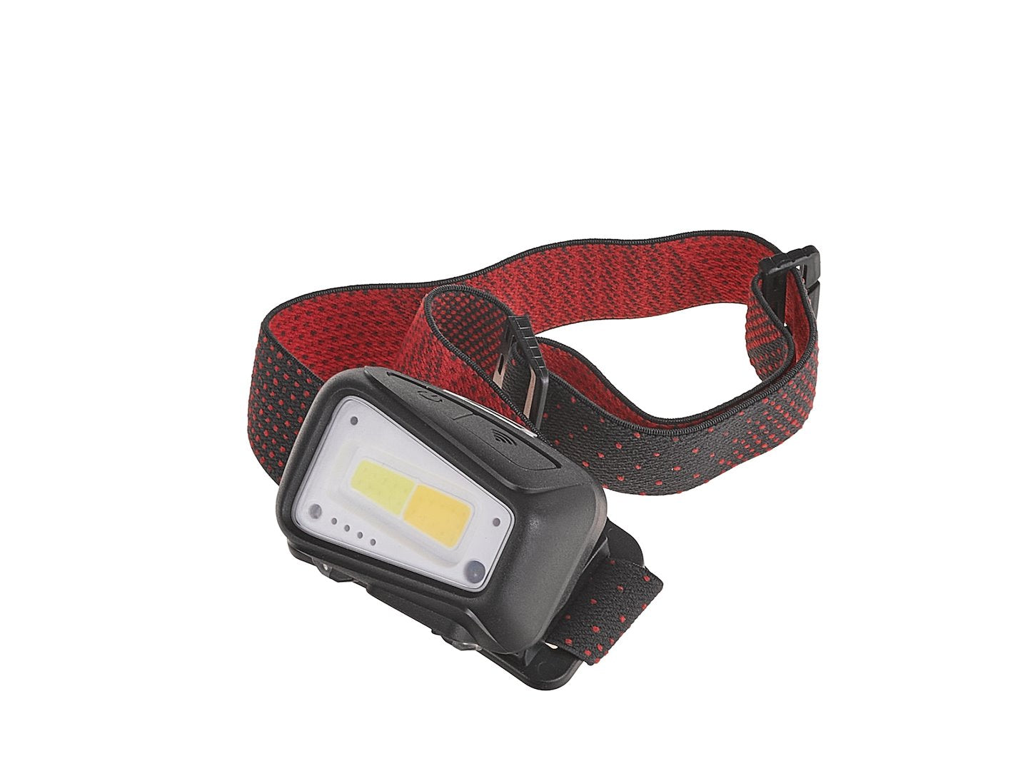 Headlamp with a motion sensor LED COB 8W (5W+3W) 1800mAh 520lm IP44