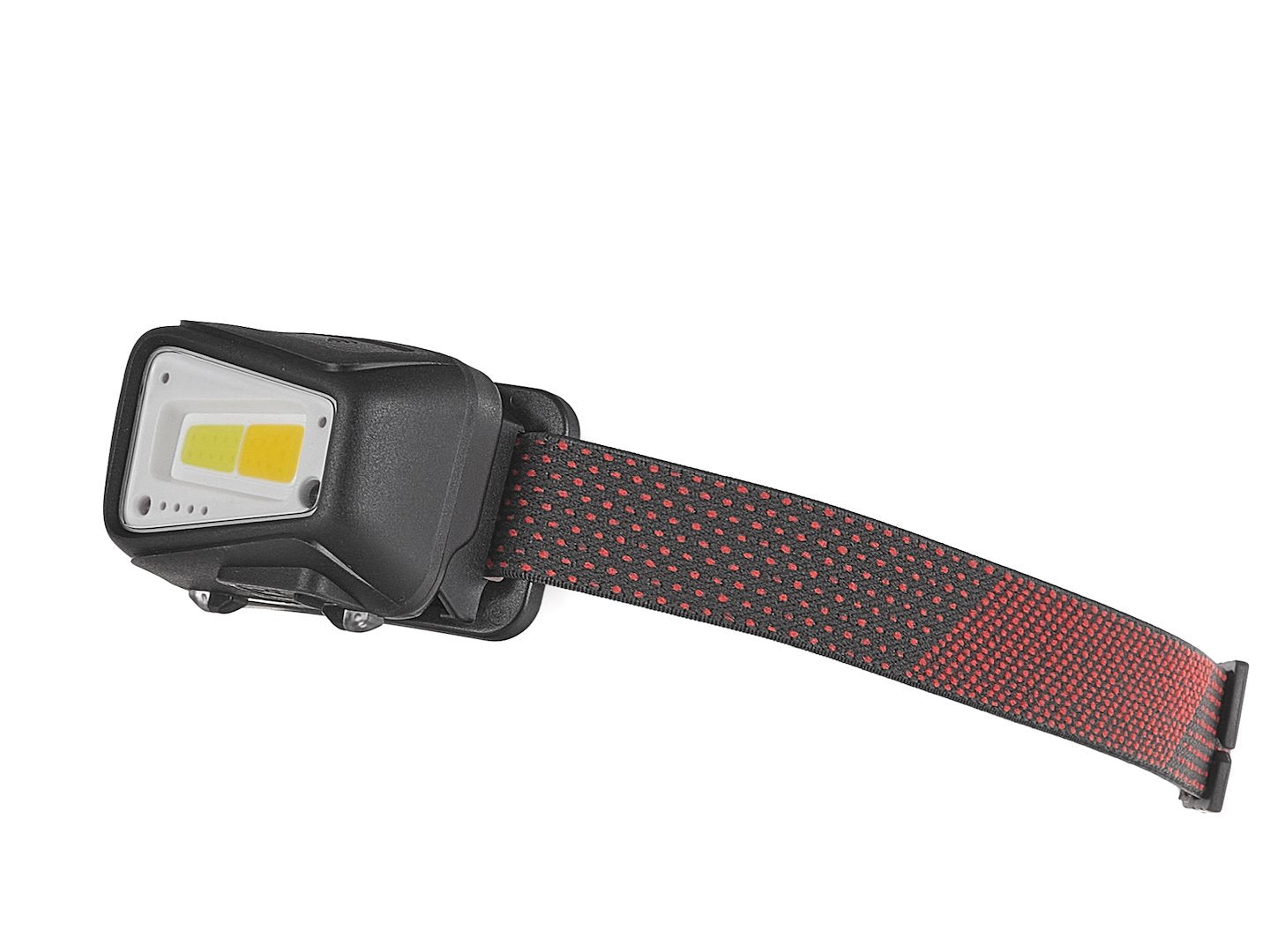Headlamp with a motion sensor LED COB 8W (5W+3W) 1800mAh 520lm IP44