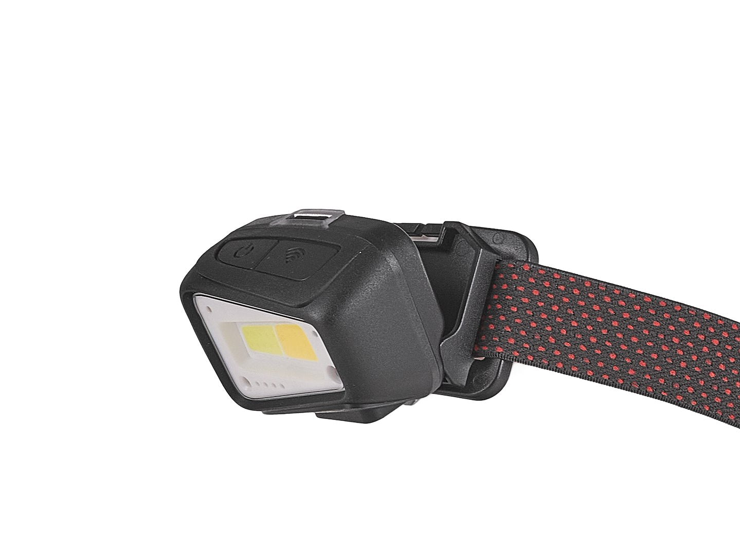Headlamp with a motion sensor LED COB 8W (5W+3W) 1800mAh 520lm IP44