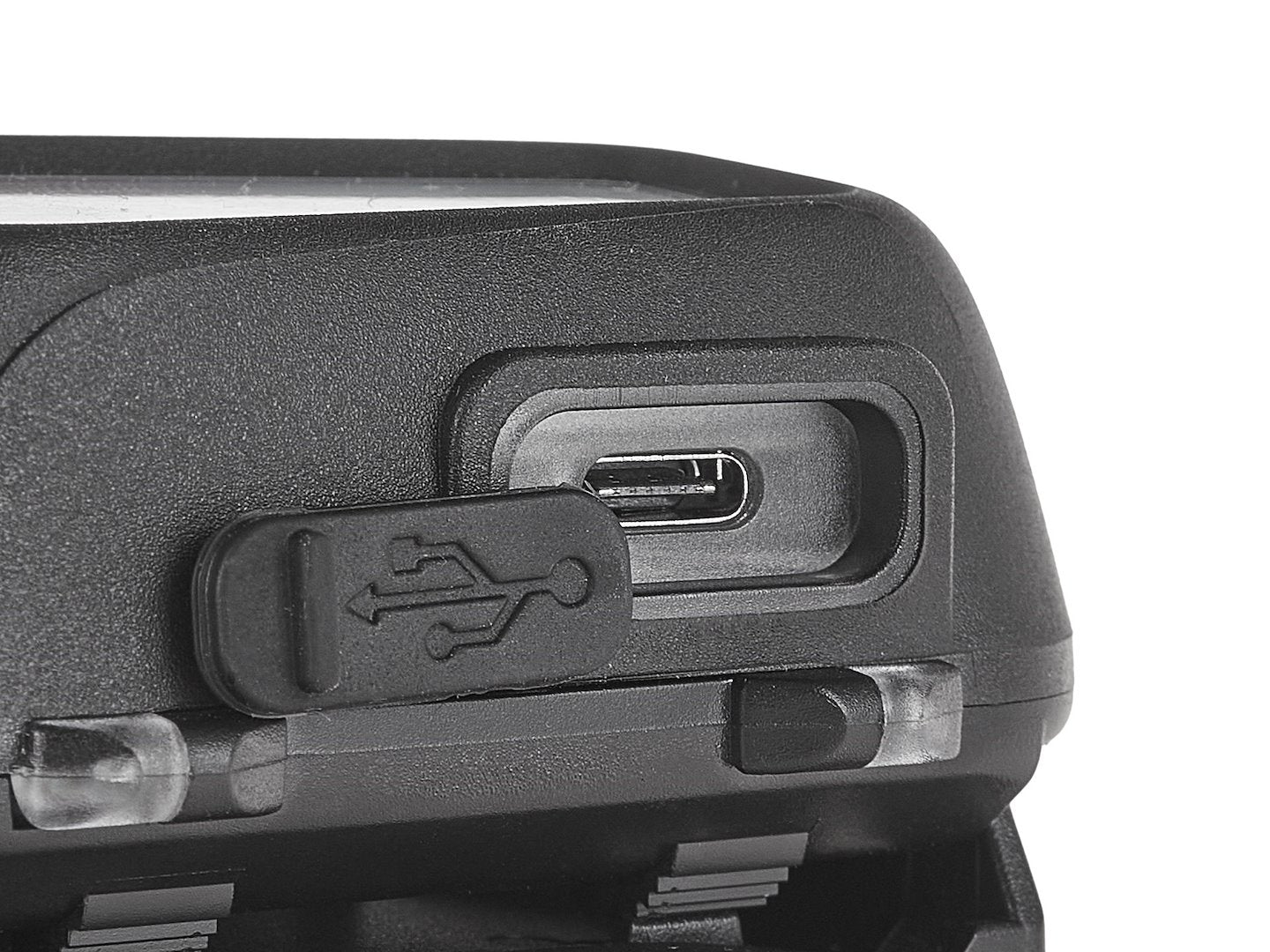Headlamp with a motion sensor LED COB 8W (5W+3W) 1800mAh 520lm IP44