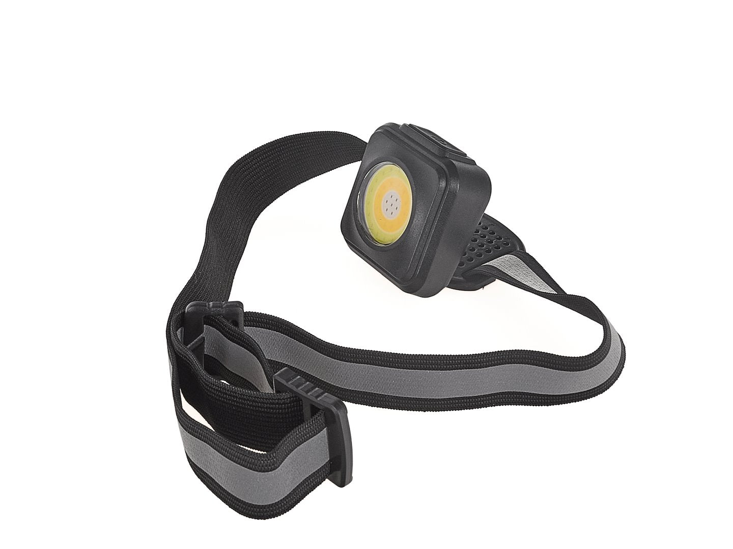 Shockproof LED COB Headlamp 3W 500mAh 500lm IP44