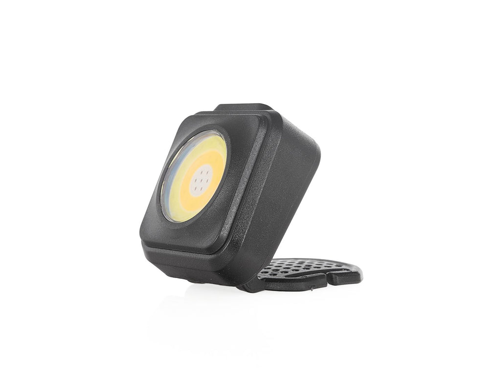 Shockproof LED COB Headlamp 3W 500mAh 500lm IP44