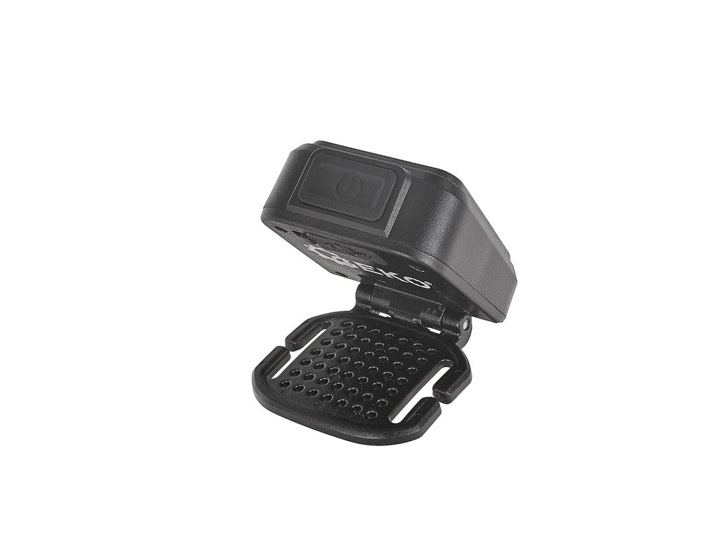 Shockproof LED COB Headlamp 3W 500mAh 500lm IP44