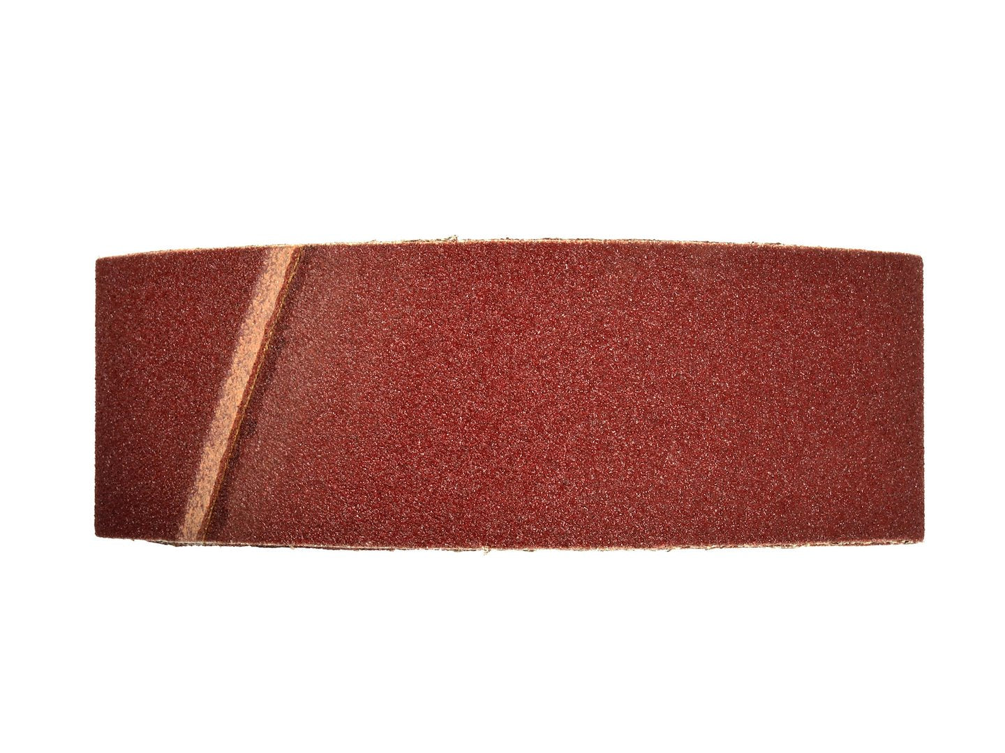 Aluminium Oxide Cloth Sanding Belts 75 x 533 mm, Grit 120