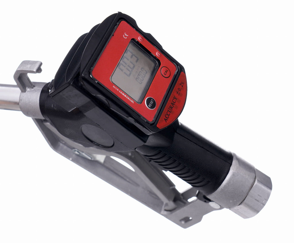 Kütusejaotur/püstol LCD KD10580