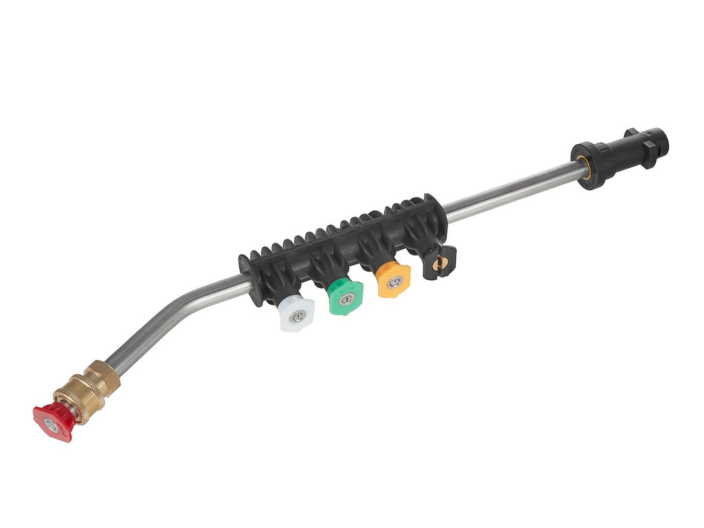 15° Bent Lance with Set of Nozzles