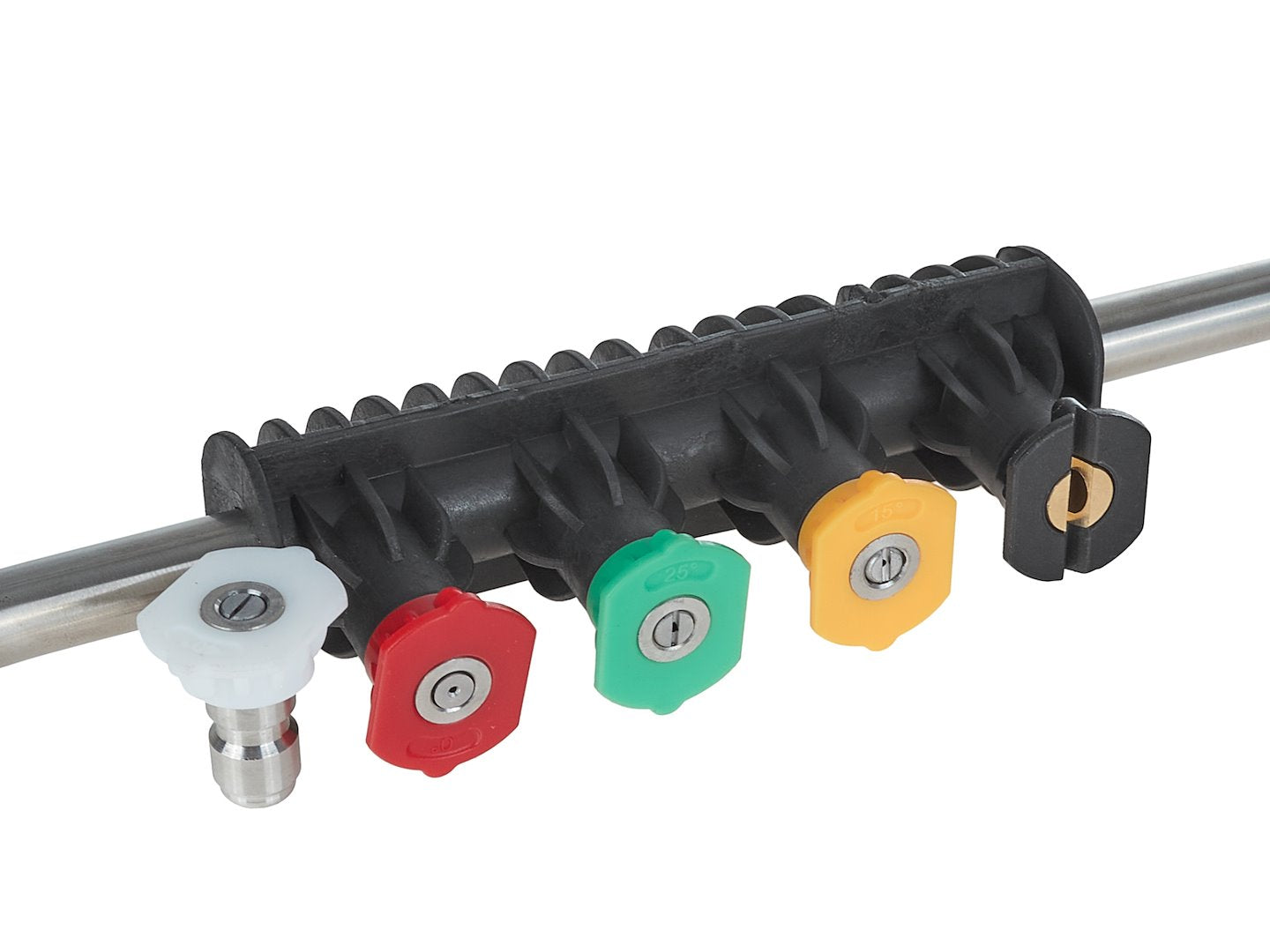 15° Bent Lance with Set of Nozzles