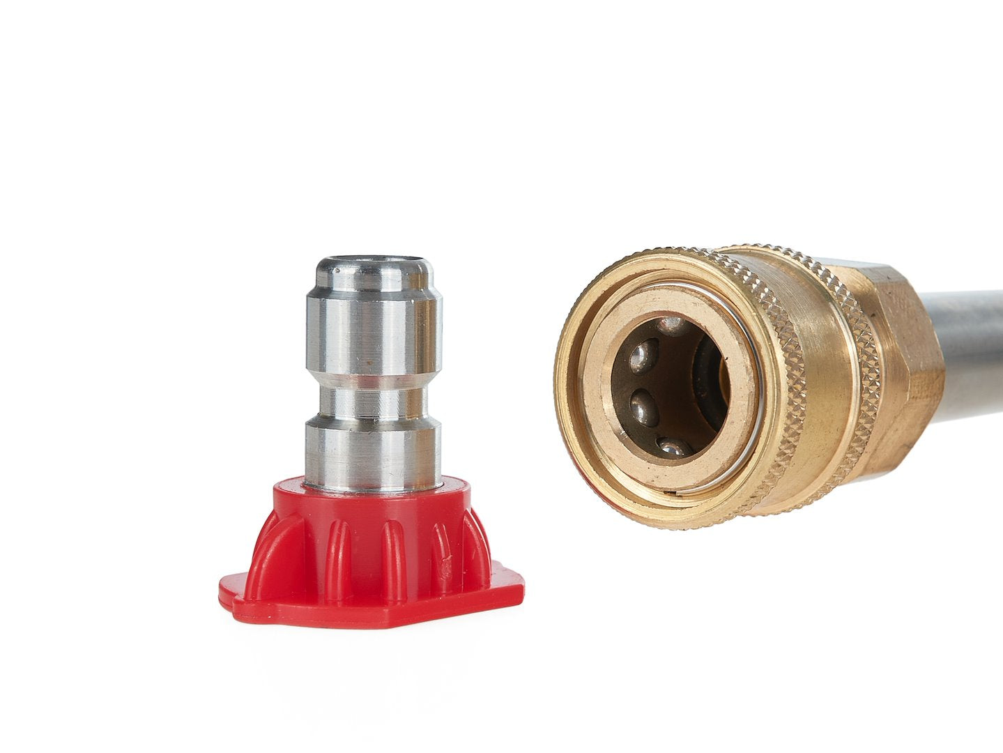 15° Bent Lance with Set of Nozzles