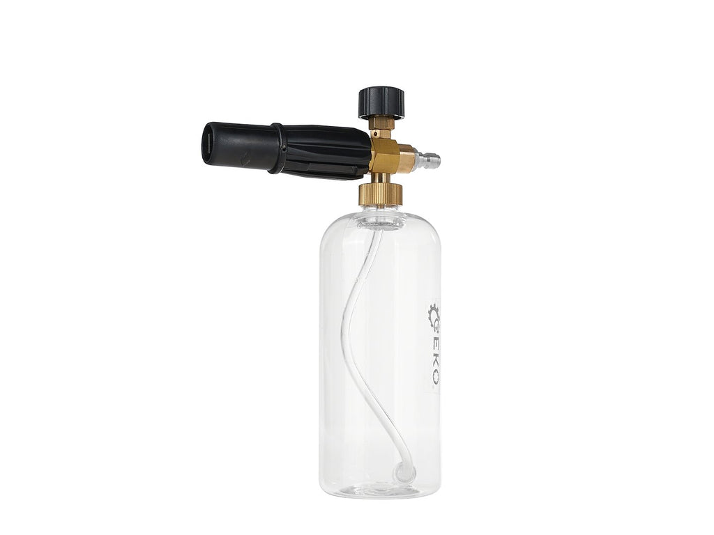 Foam gun 1000 ml with quick-connect