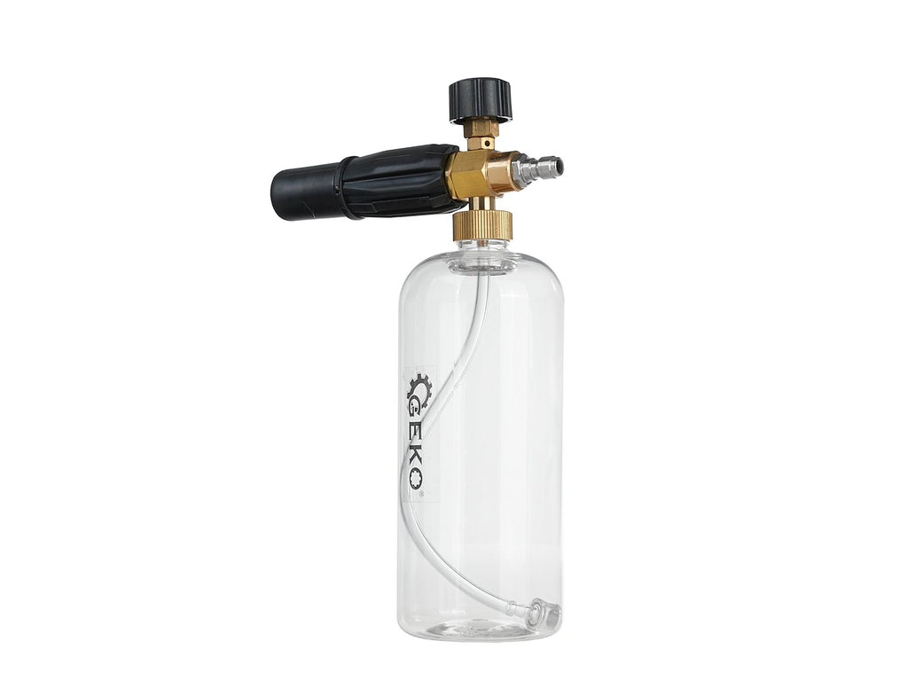 Foam gun 1000 ml with quick-connect