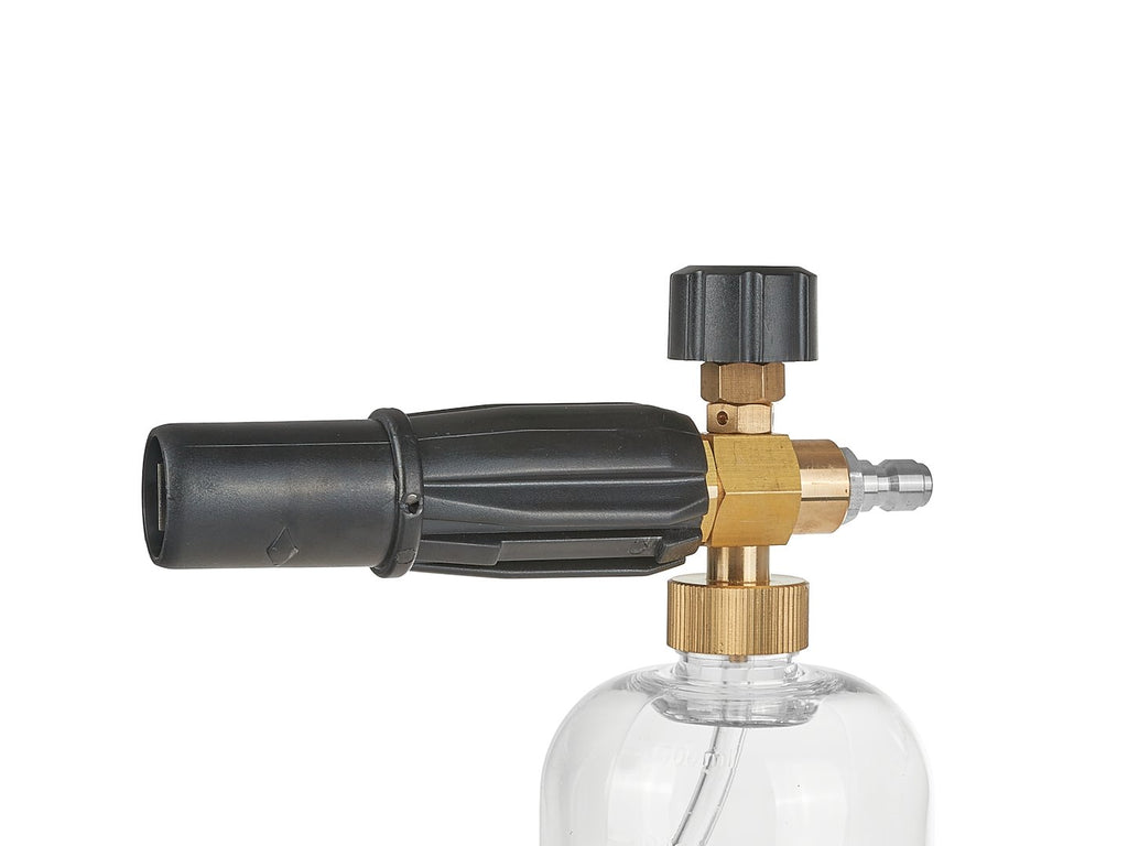 Foam gun 1000 ml with quick-connect