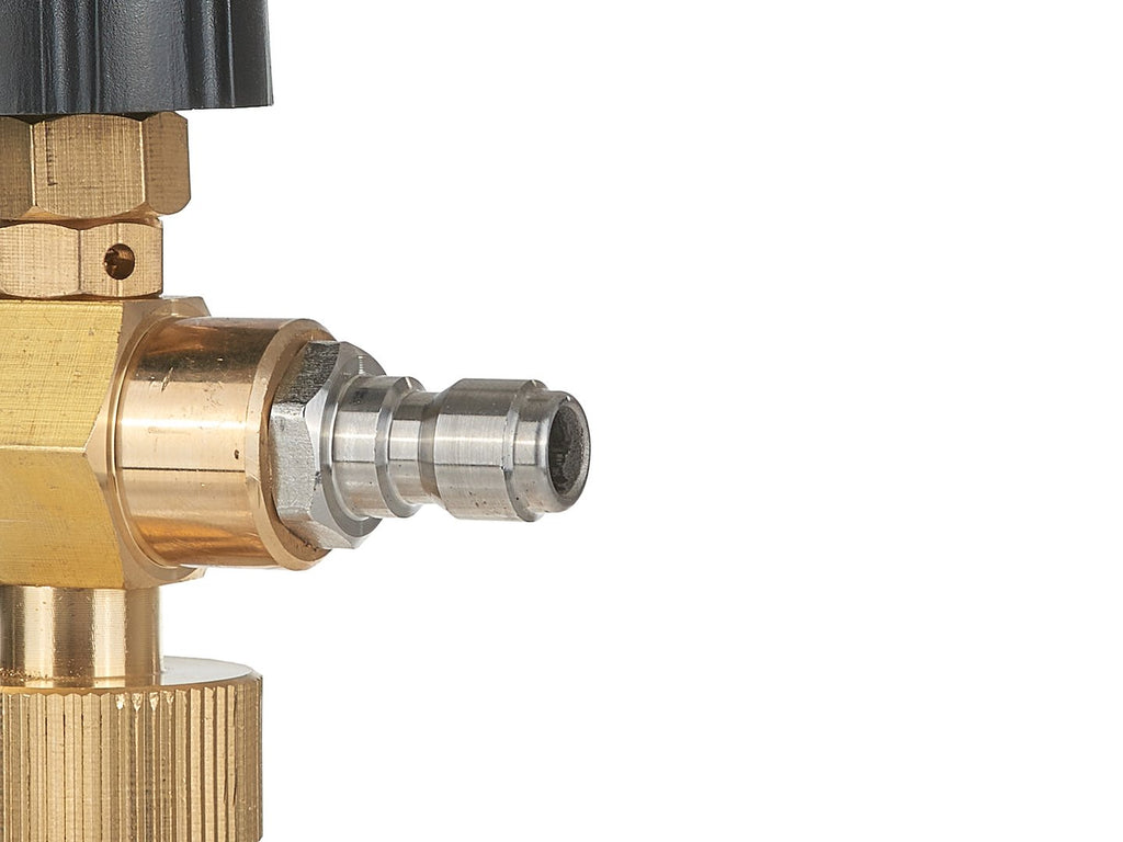 Foam gun 1000 ml with quick-connect