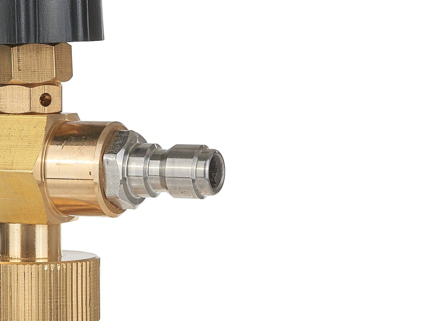 Foam gun 1000 ml with quick-connect