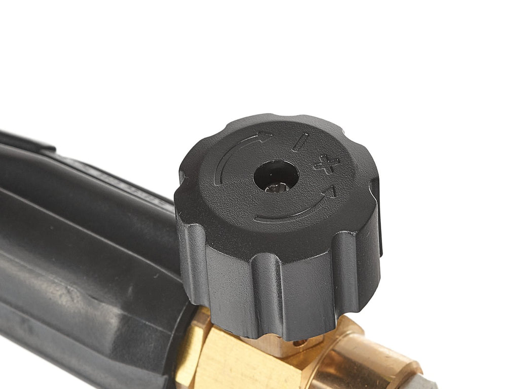 Foam gun 1000 ml with quick-connect