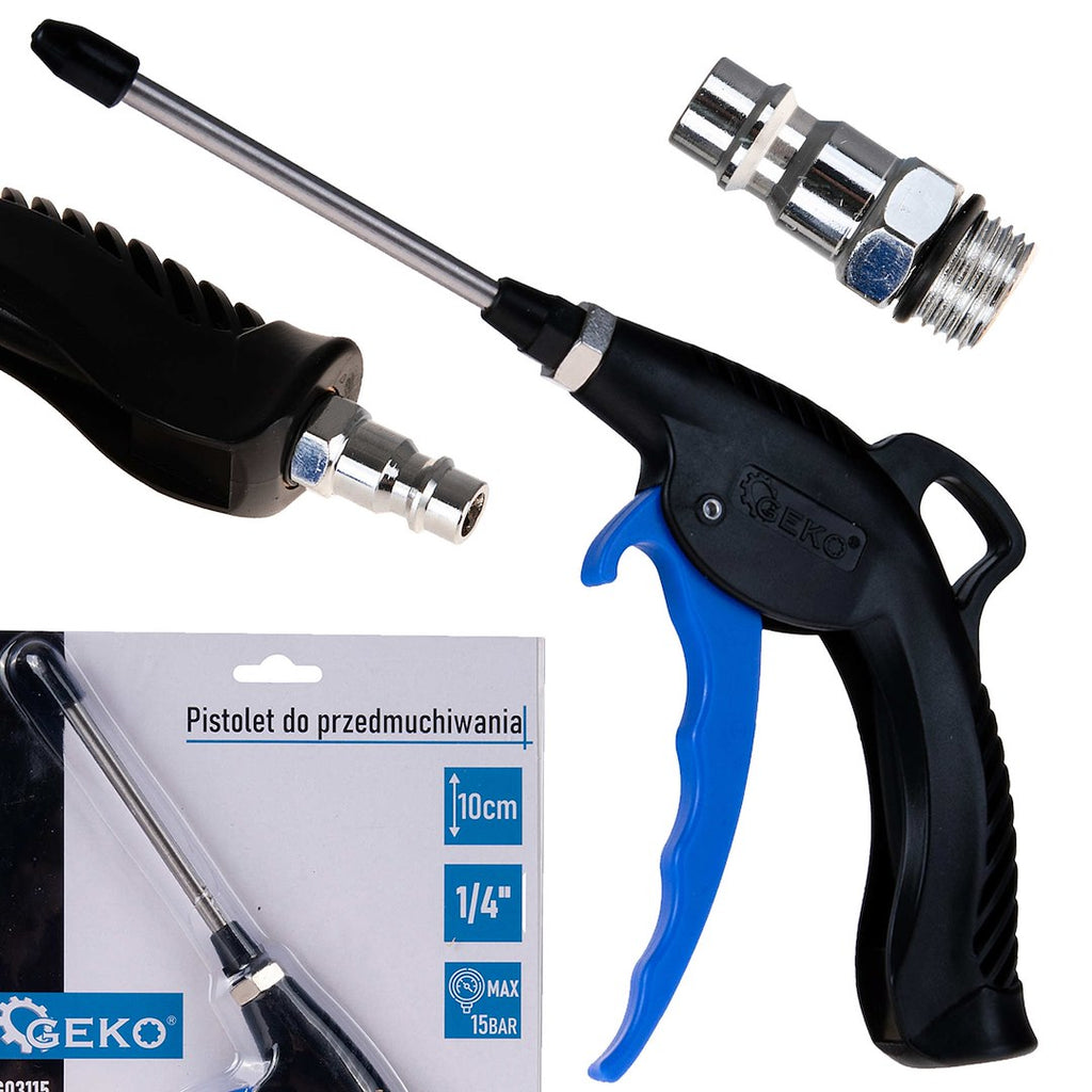 Air dust gun 10 cm