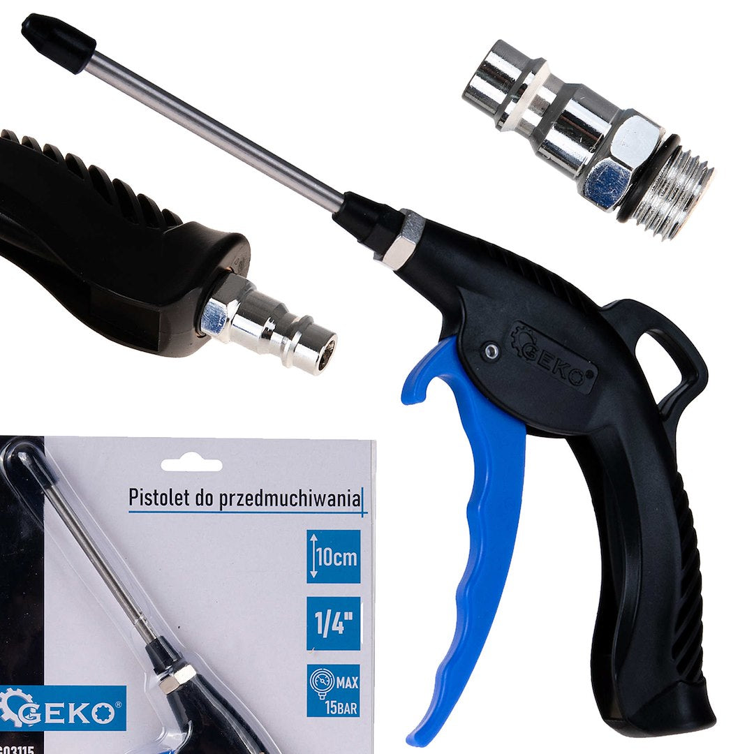Air dust gun 10 cm