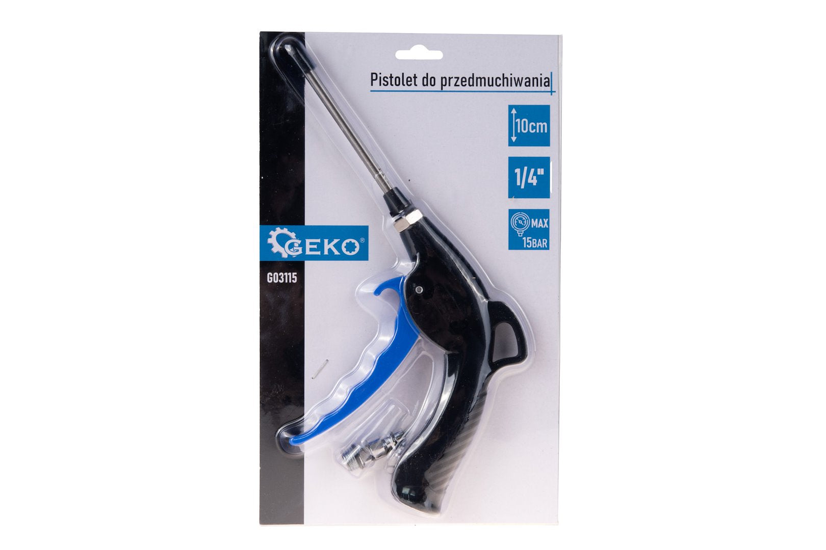 Air dust gun 10 cm