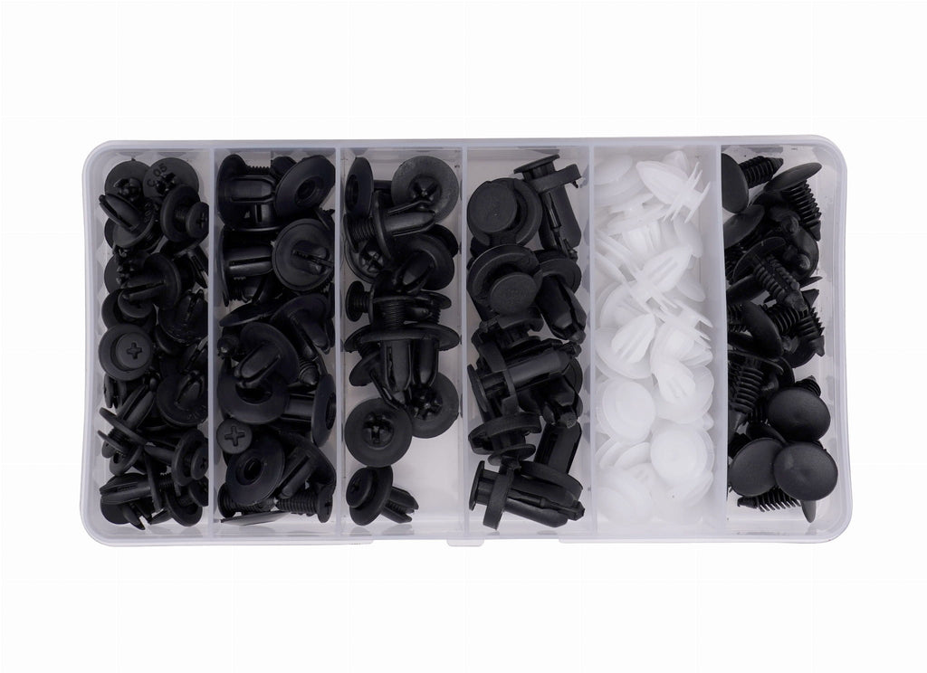 Upholstery fastening pins and clips 100 pcs. KD10498