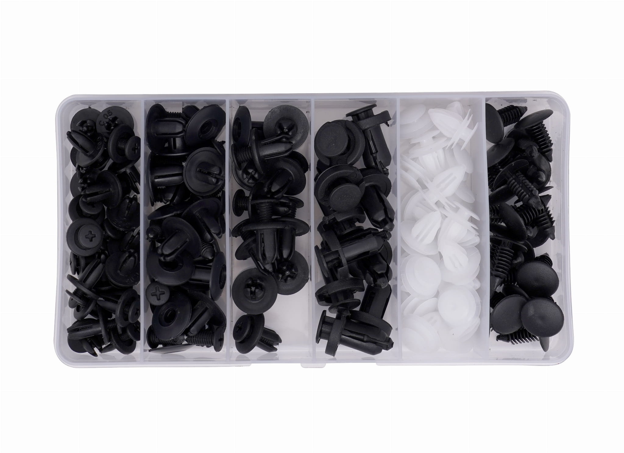 Polstrikinnituse tihvtid ja klambrid 100 tk. KD10498