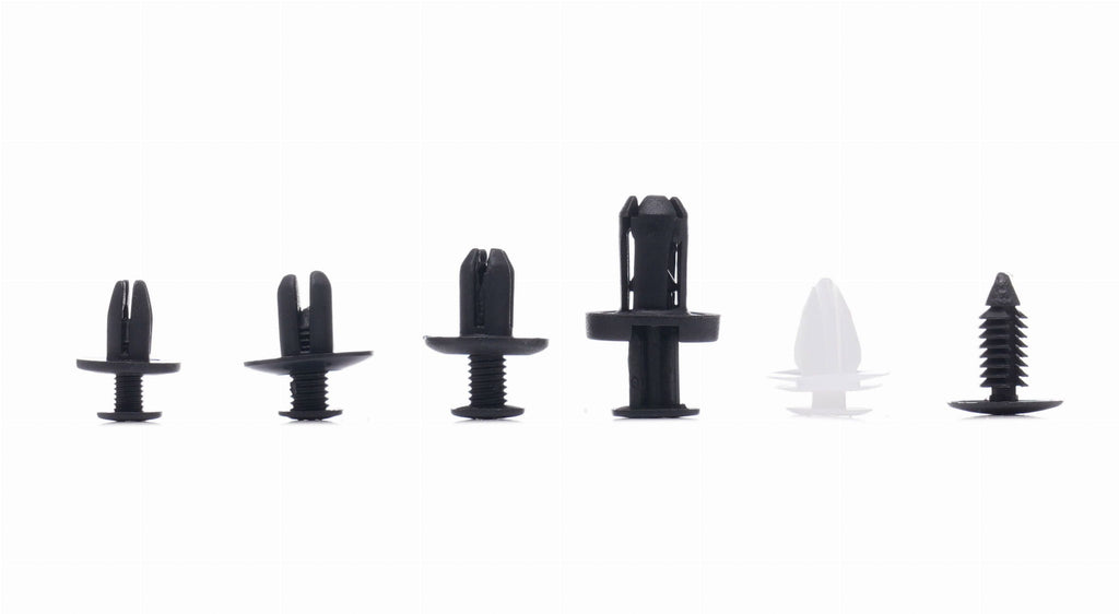 Upholstery fastening pins and clips 100 pcs. KD10498