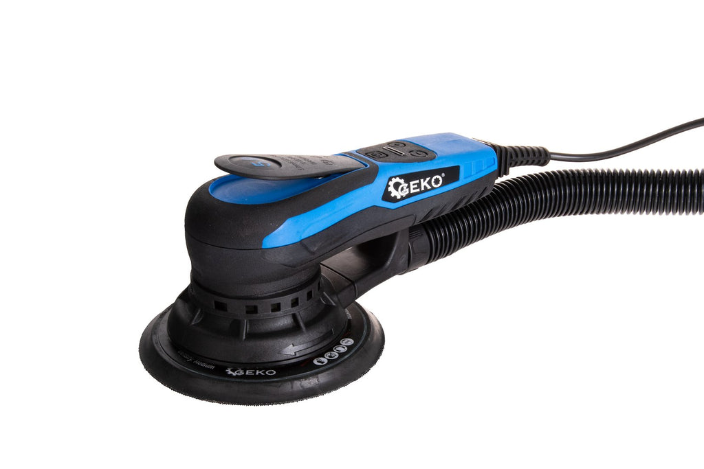 150 mm Brushless Electric Orbital Sander 350W