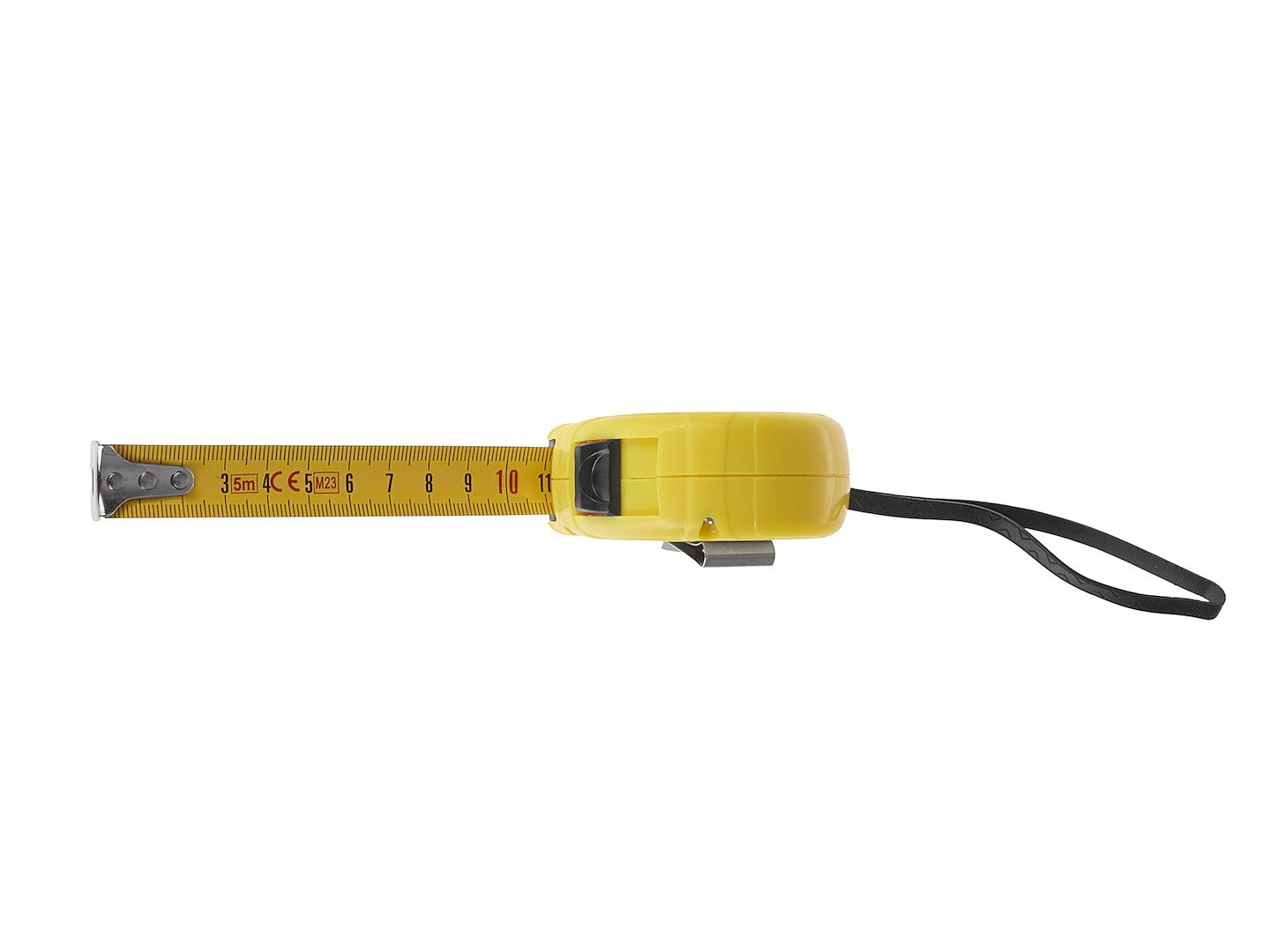 Measuring tape 5 m x 19 mm x 0.12 mm