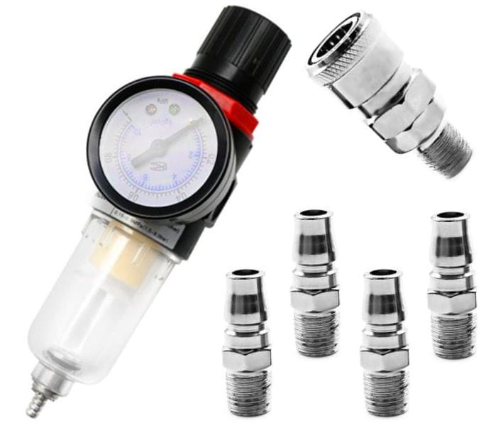 Surveregulaator äravooluga KD1495
