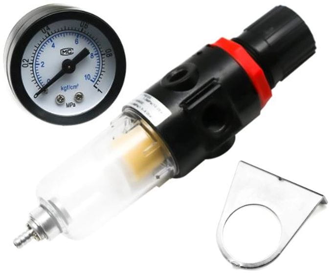 Surveregulaator äravooluga KD1495