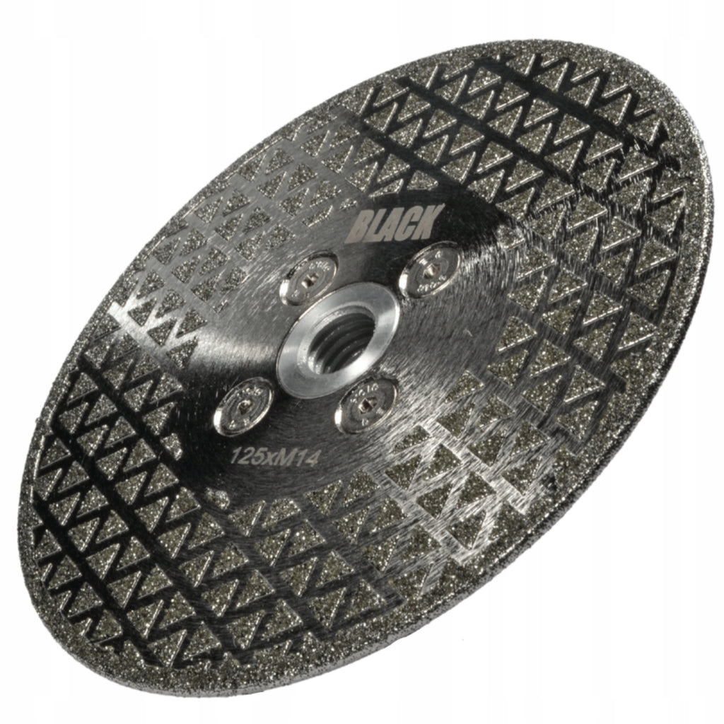 Teemantketas portselanplaatide faasimiseks ja lihvimiseks