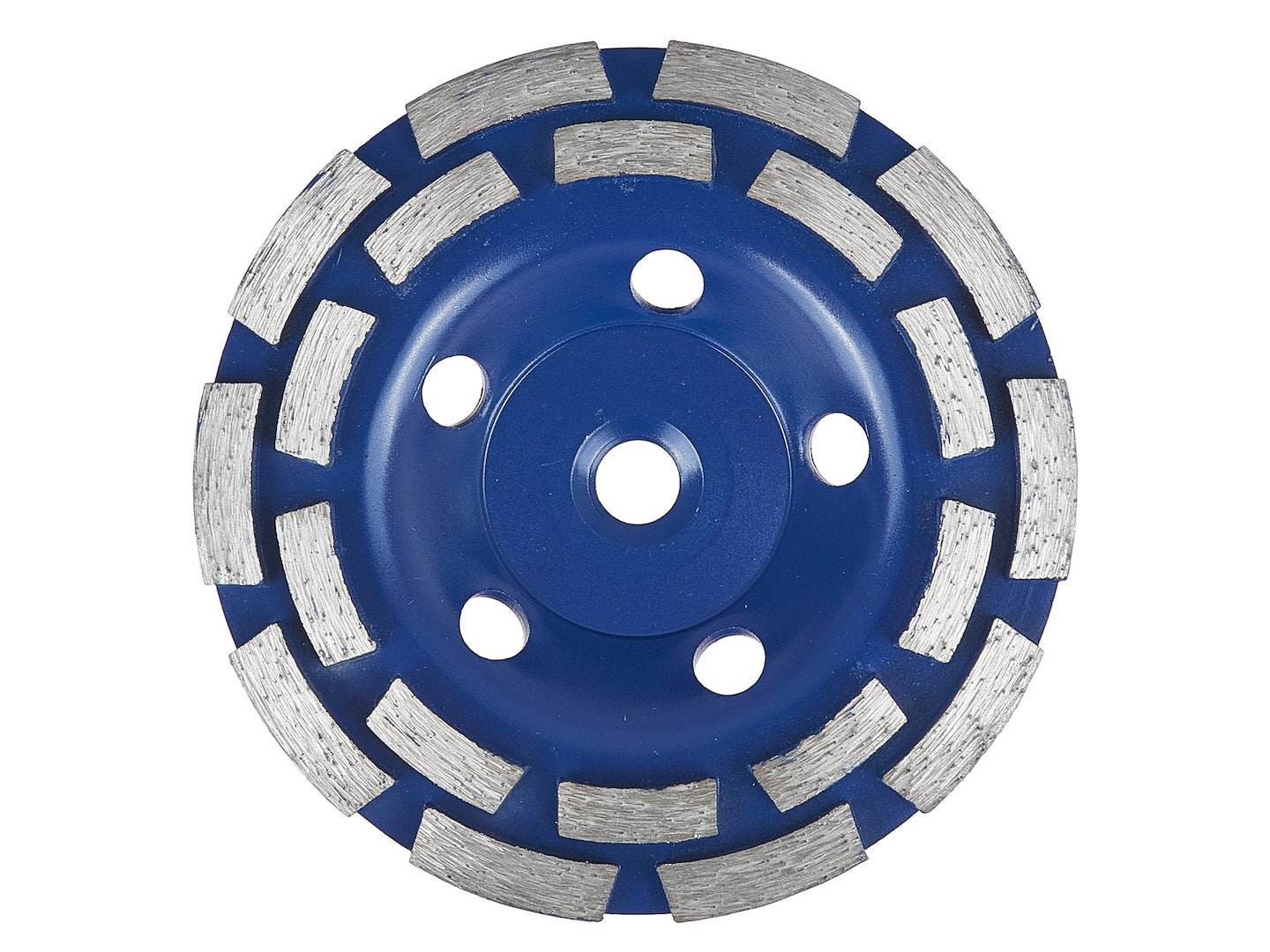 Diamond Grinding Cup Wheel Double Row 5mm 125xM14
