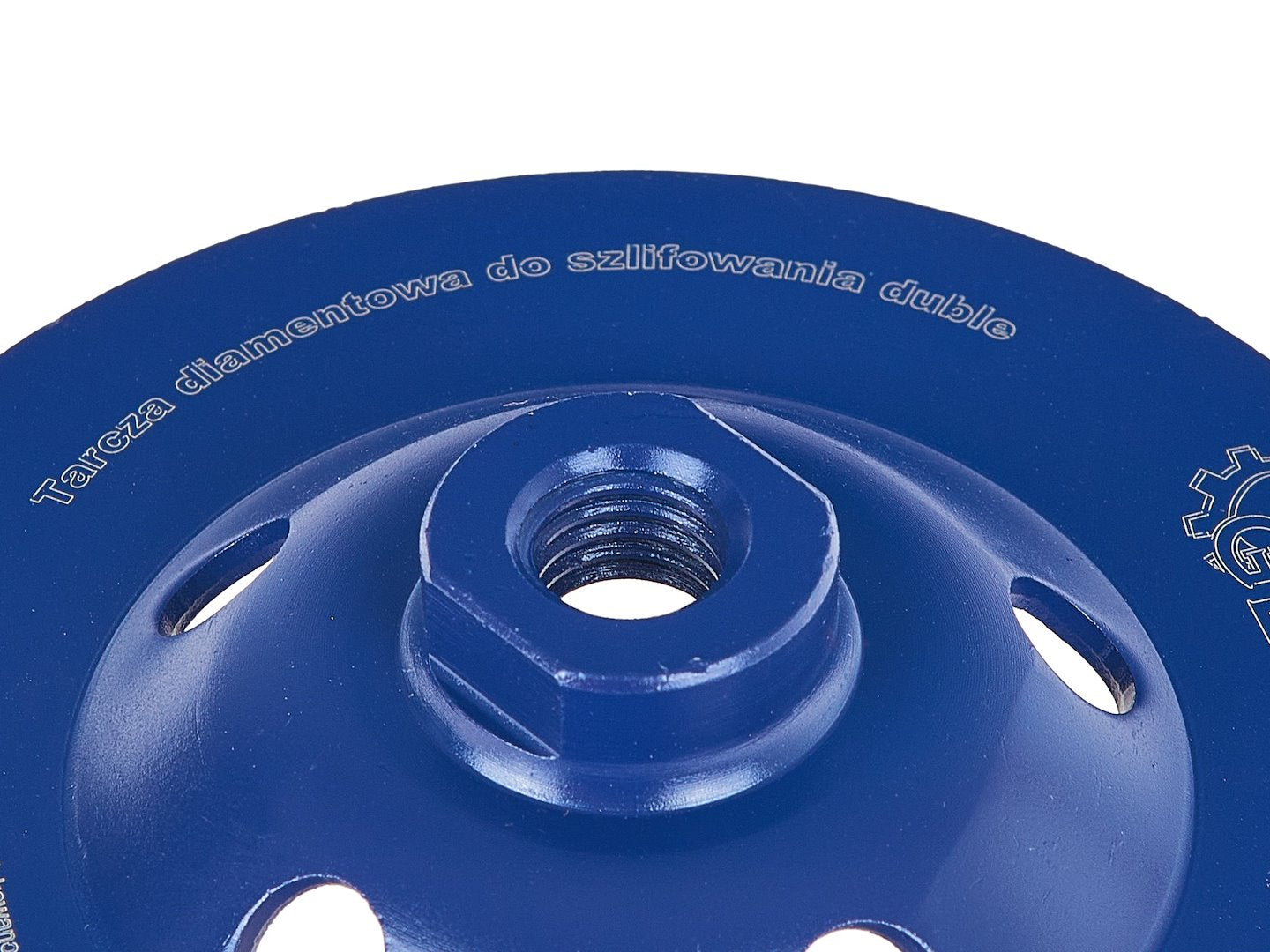 Diamond Grinding Cup Wheel Double Row 5mm 125xM14