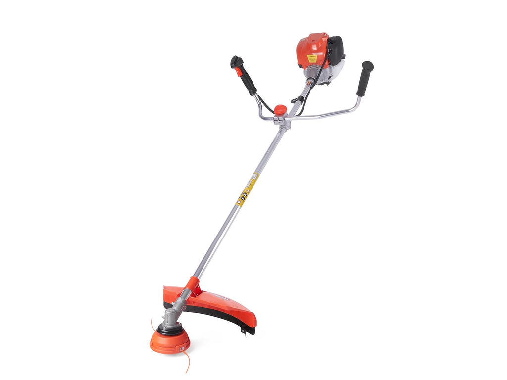 Brush Cutter 4-Stroke JG with Additional Equipment