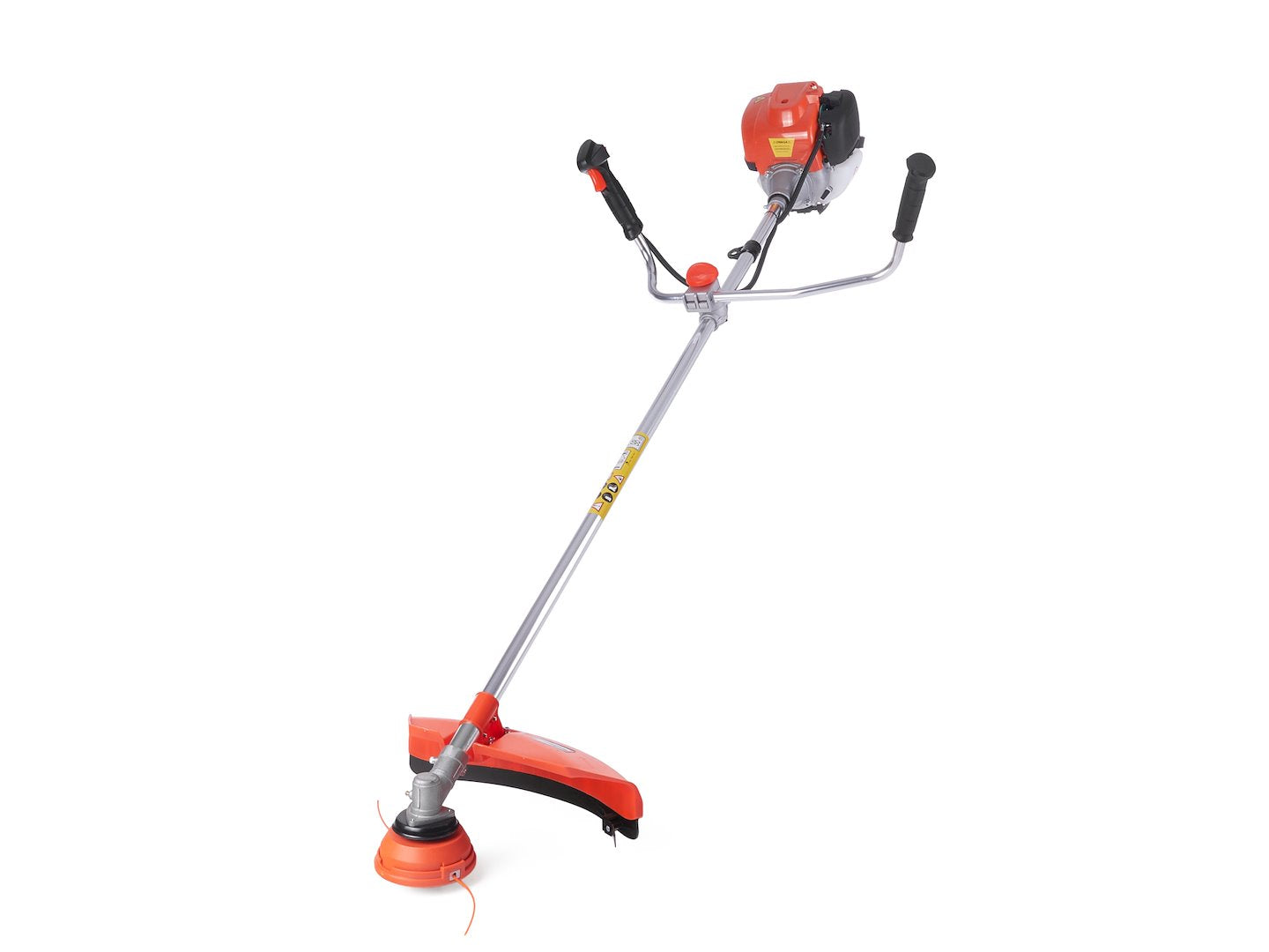 Brush Cutter 4-Stroke JG with Additional Equipment
