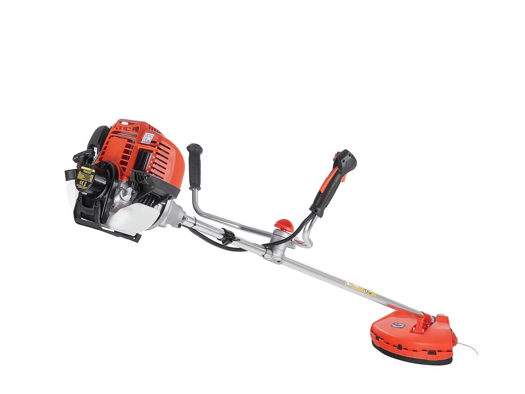 Brush Cutter 4-Stroke JG with Additional Equipment