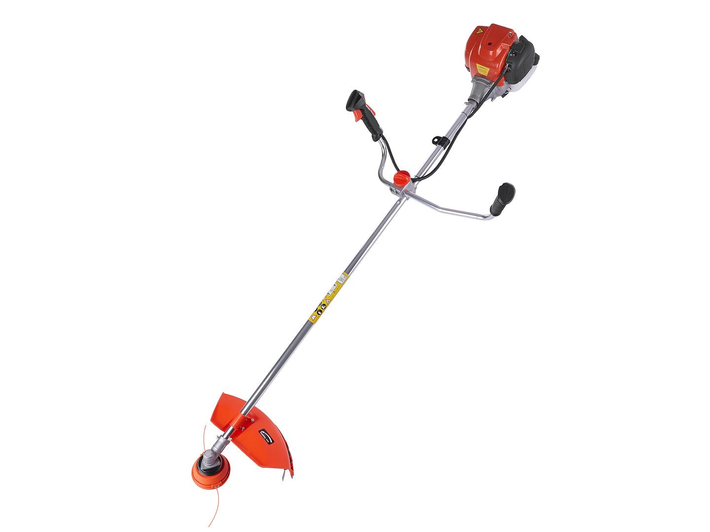 Brush Cutter 4-Stroke JG with Additional Equipment