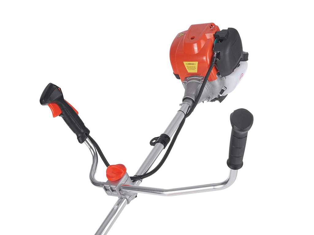 Brush Cutter 4-Stroke JG with Additional Equipment