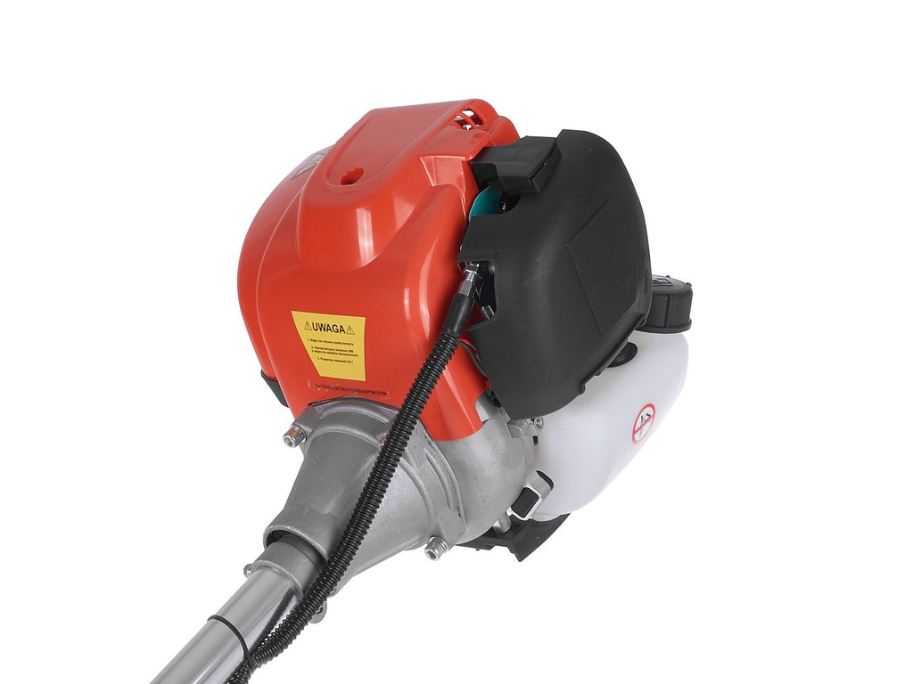 Brush Cutter 4-Stroke JG with Additional Equipment