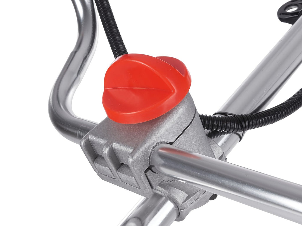 Brush Cutter 4-Stroke JG with Additional Equipment
