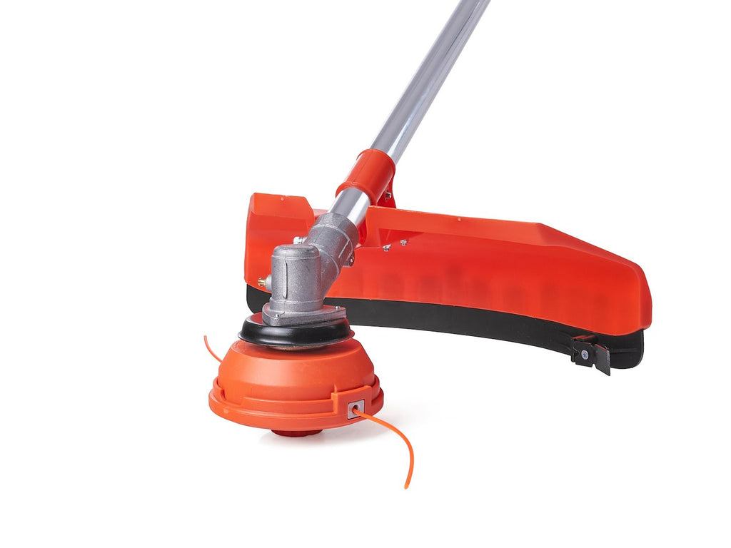Brush Cutter 4-Stroke JG with Additional Equipment
