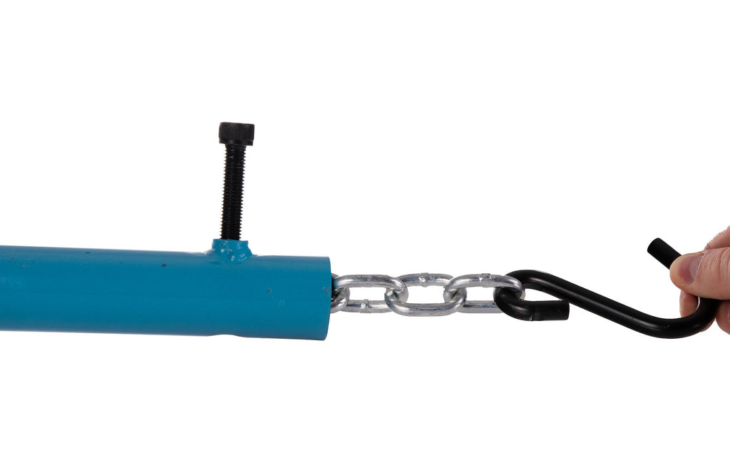 Wishbone Lever Tool with Chain