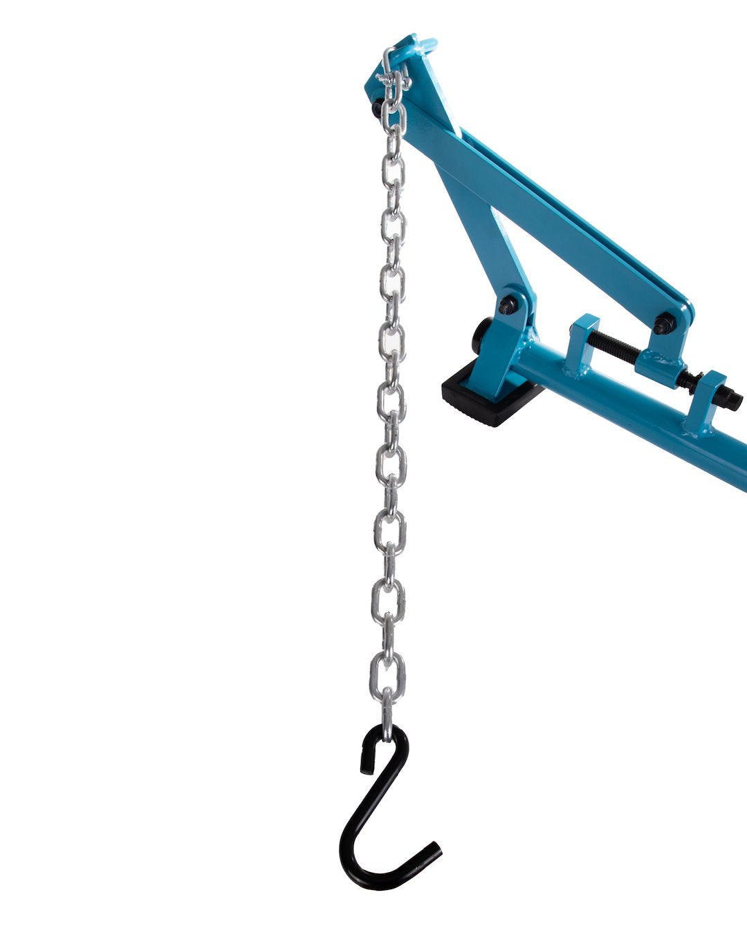 Wishbone Lever Tool with Chain