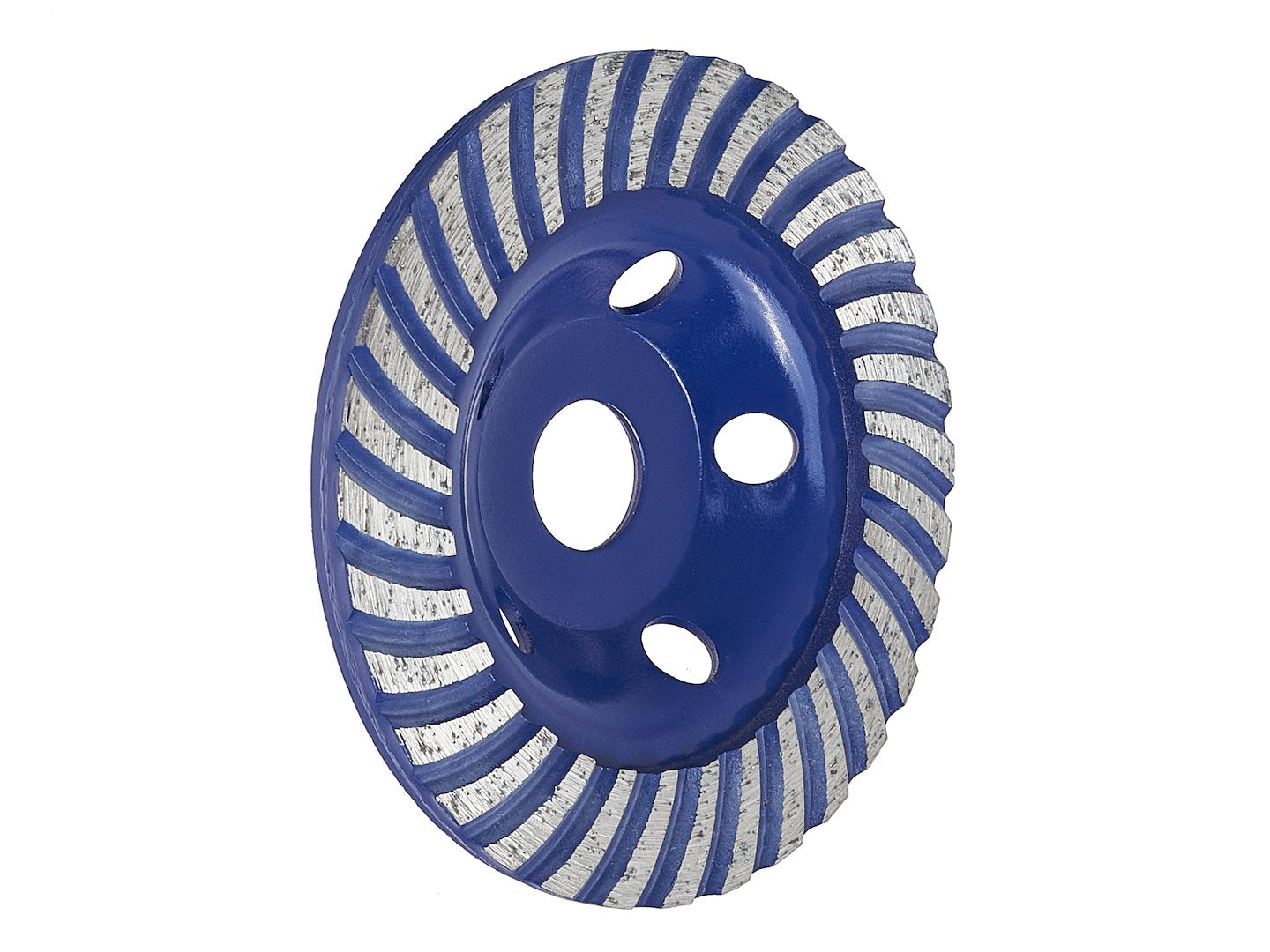 Diamond Turbo Rim Cup Wheel 5 mm 125 x 22.23 mm