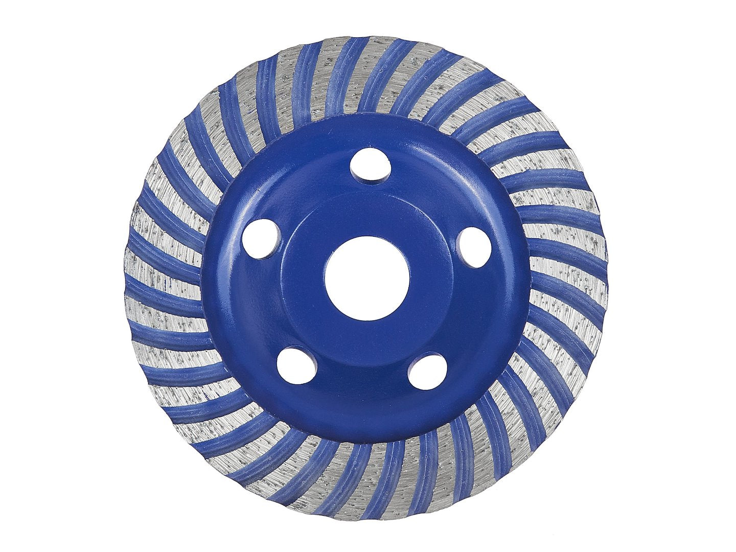 Diamond Turbo Rim Cup Wheel 5 mm 125 x 22.23 mm