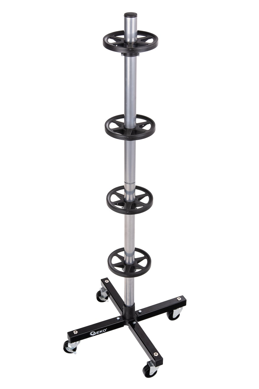 Wheel Storage Rack with Wheels