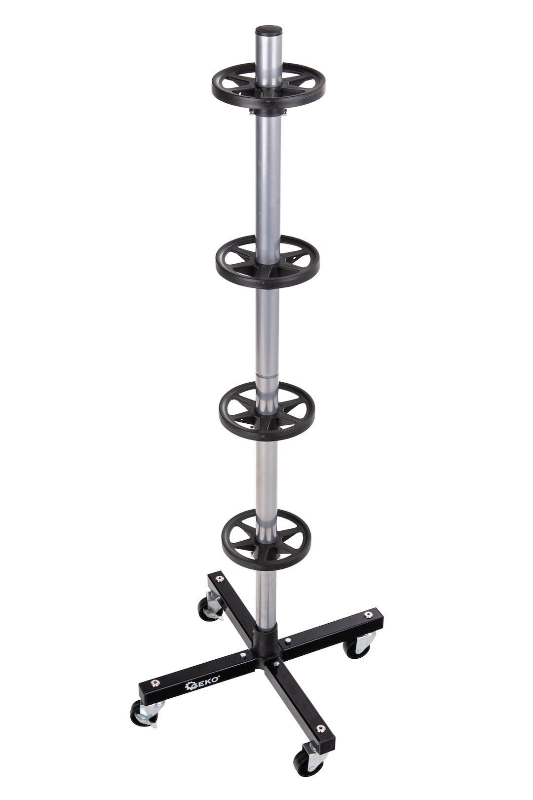 Wheel Storage Rack with Wheels