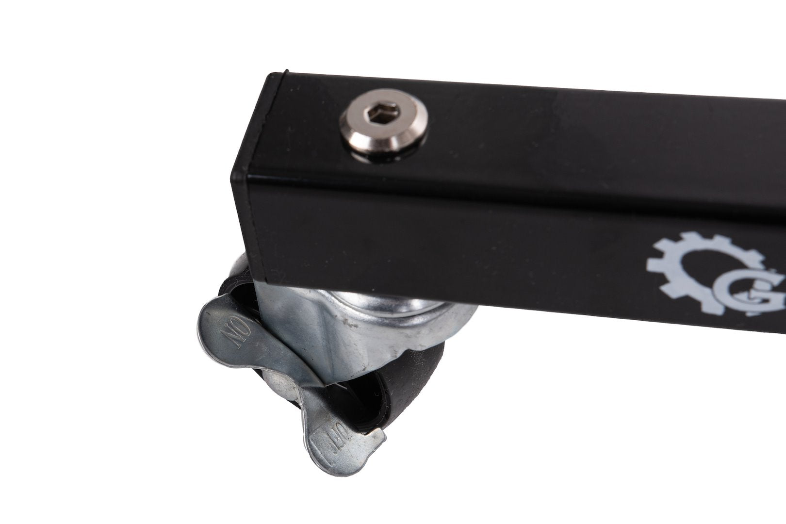 Wheel Storage Rack with Wheels